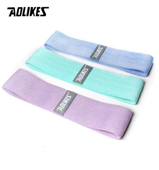 Fabric Resistance Bands