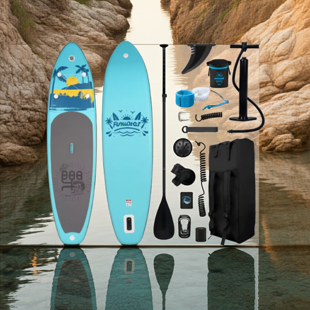 Inflatable SUP Boards