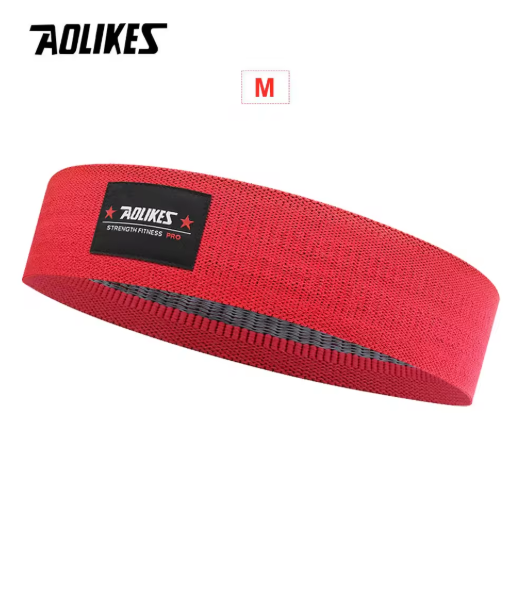 Premium Resistance Band with Handles | Full Body Home Workout – Light/Medium/Heavy