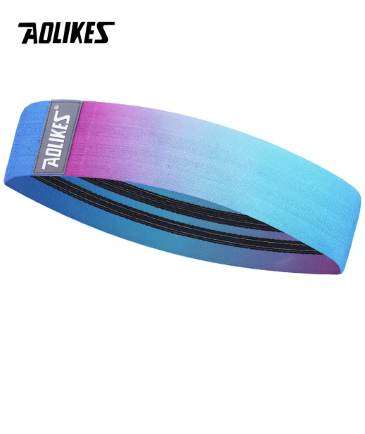 Premium Resistance Band with Handles | Full Body Home Workout – Light/Medium/Heavy