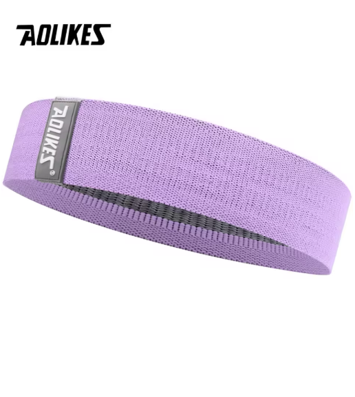 Premium Resistance Band with Handles | Full Body Home Workout – Light/Medium/Heavy