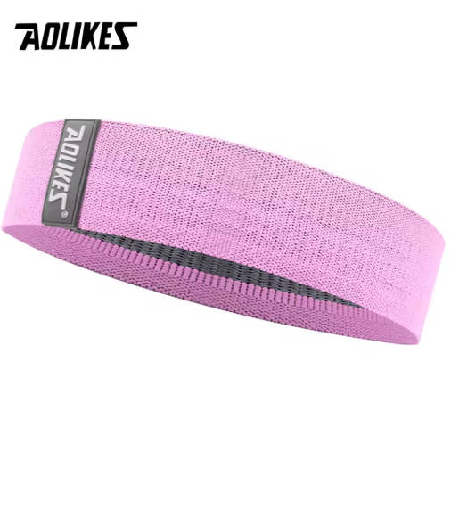 Premium Resistance Band with Handles | Full Body Home Workout – Light/Medium/Heavy