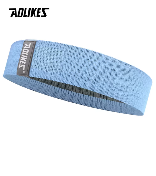 Premium Resistance Band with Handles | Full Body Home Workout – Light/Medium/Heavy