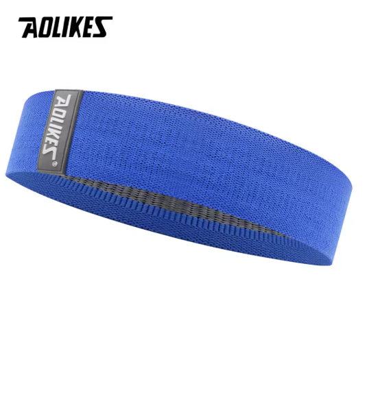 Premium Resistance Band with Handles | Full Body Home Workout – Light/Medium/Heavy
