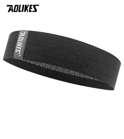 Premium Resistance Band with Handles | Full Body Home Workout – Light/Medium/Heavy